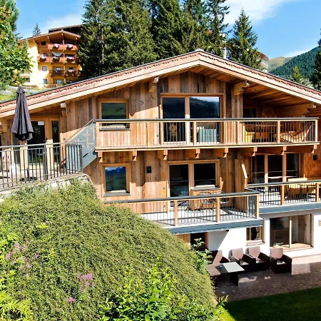 Enzian H Apartment Konigsleiten