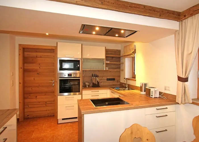 アパート Enzian H *