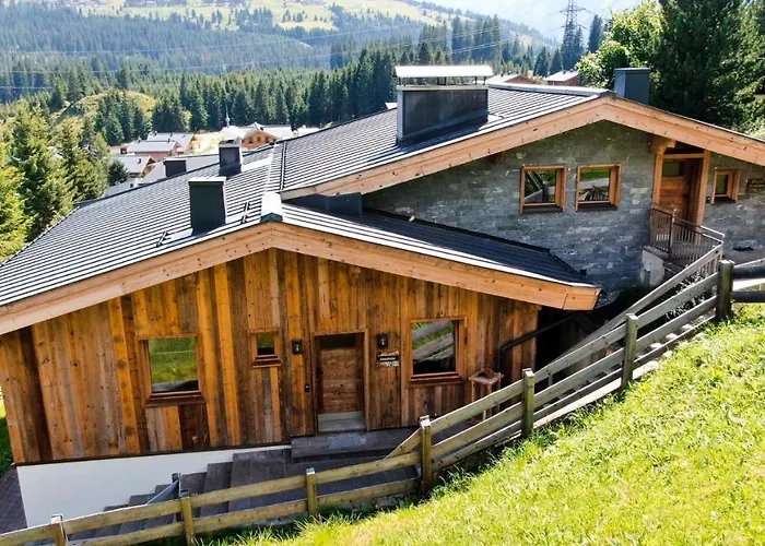 アパート Enzian H *