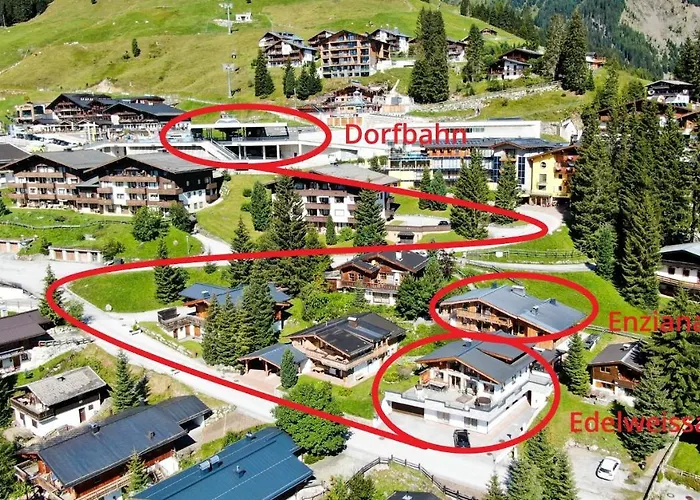 Enzian H * Konigsleiten